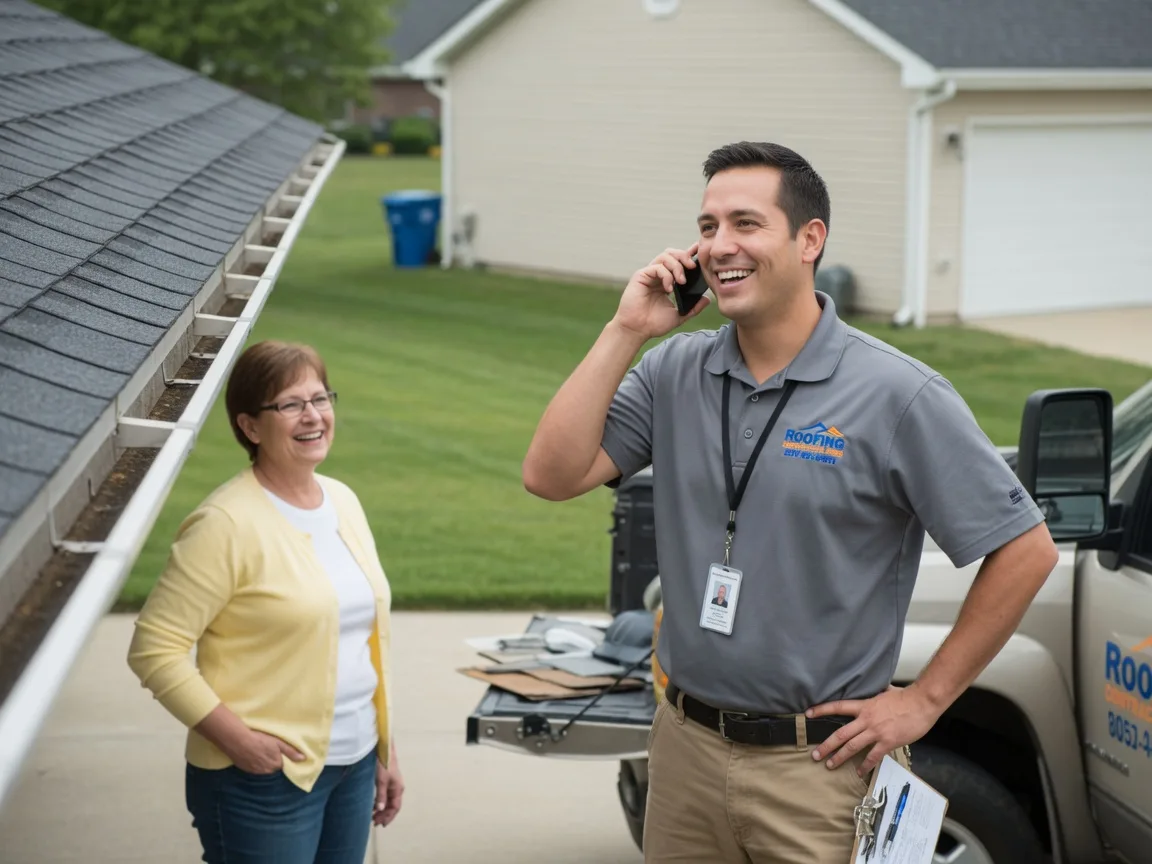 Local Roofing Contractors Stockport, IA FAQs